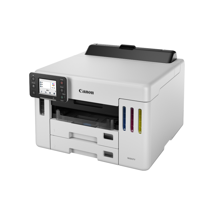 Canon MAXIFY GX5550 A4 Colour Inkjet Printer