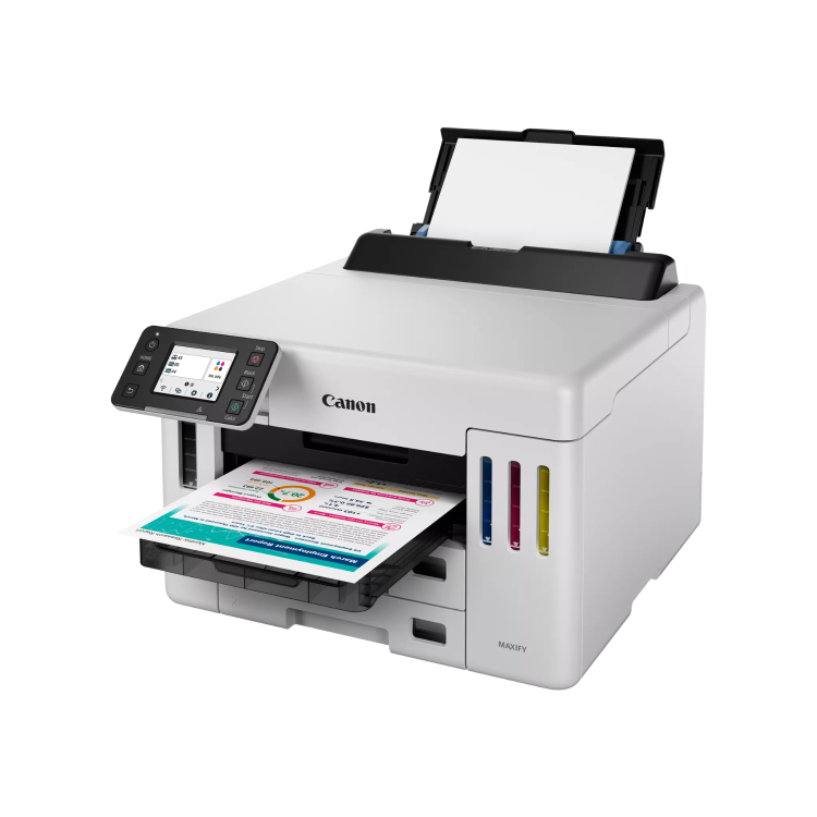 Canon MAXIFY GX5550 A4 Colour Inkjet Printer