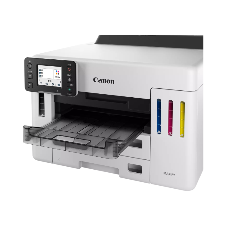 Canon MAXIFY GX5550 A4 Colour Inkjet Printer