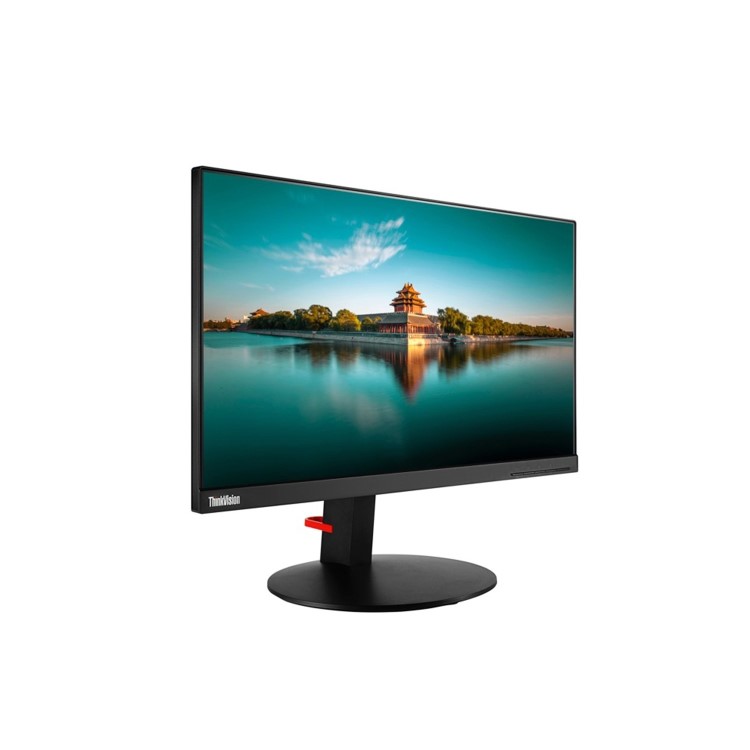 Refurbished Lenovo ThinkVision T23i-10 23" IPS Full HD Full Ergonomic Monitor