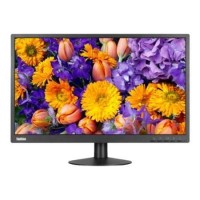Refurbished Lenovo ThinkVision E24-10 24 Inch IPS Full HD Monitor
