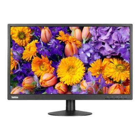 Refurbished Lenovo ThinkVision E24-10 24 Inch IPS Full HD Monitor