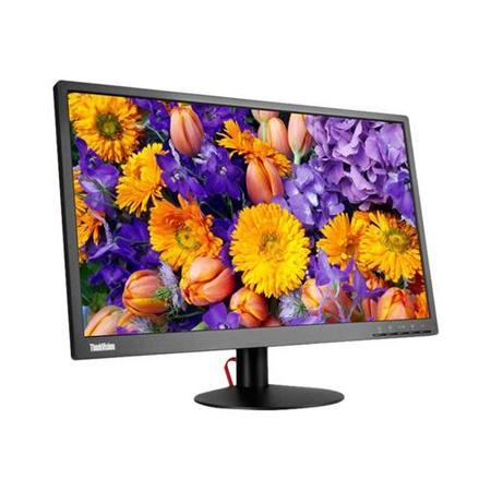 Refurbished Lenovo ThinkVision E24-10 24 Inch IPS Full HD Monitor