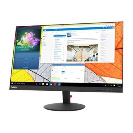 Lenovo ThinkVisison S24q-10 23.8" IPS QHD Monitor 