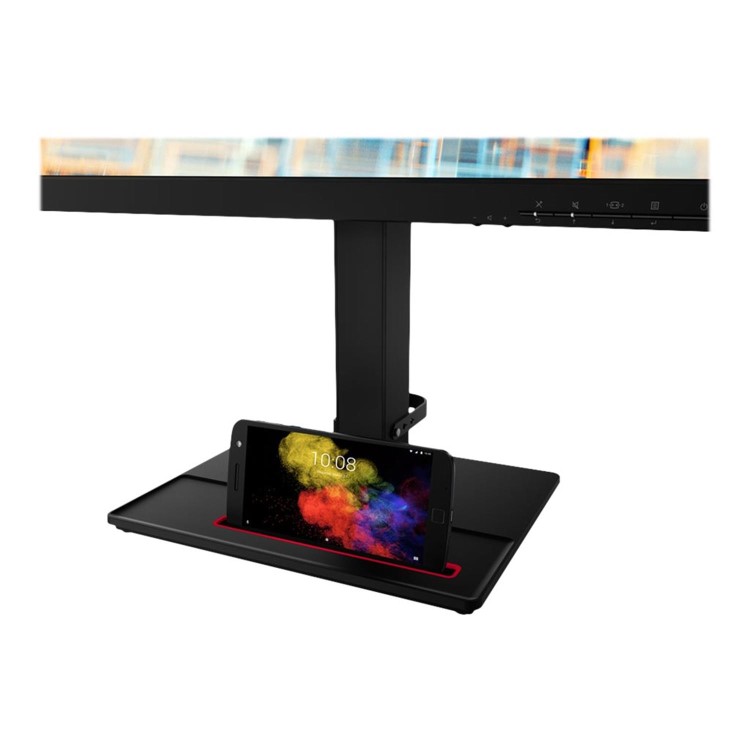 Lenovo ThinkVision T22v-20 21.5" Full HD Video Conferencing Monitor