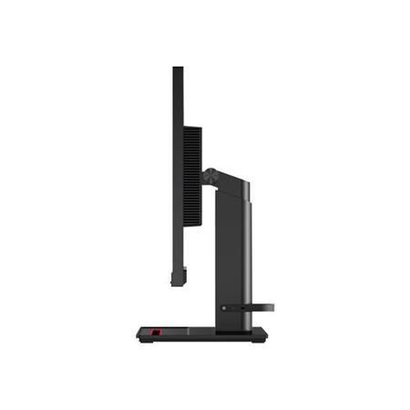 Lenovo ThinkVision T24v-20 23.8" IPS Full HD Monitor with integrated 1080p IR camera 