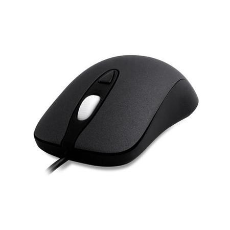 SteelSeries Kinzu v2 Rubberised Mouse - Black