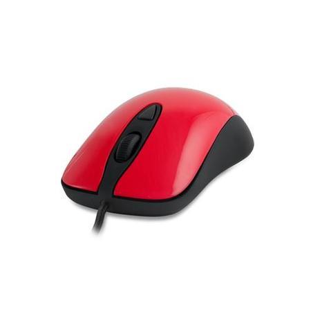 SteelSeries Kinzu V2 Pro Edition Mice - Red