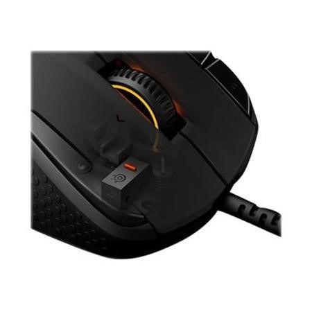 【hataboo】 SteelSeries Rival 500 Mouse gaming SteelSeries Rival 500, 16000 DPI - eMAG.ro