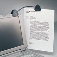 Kensington FlexClip Copyholder copy holder
