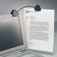 Kensington FlexClip Copyholder copy holder