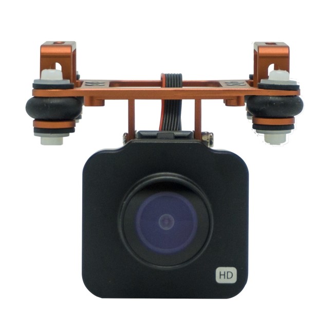 SwellPro FAC Fixed Angle Camera for SplashDrone 4