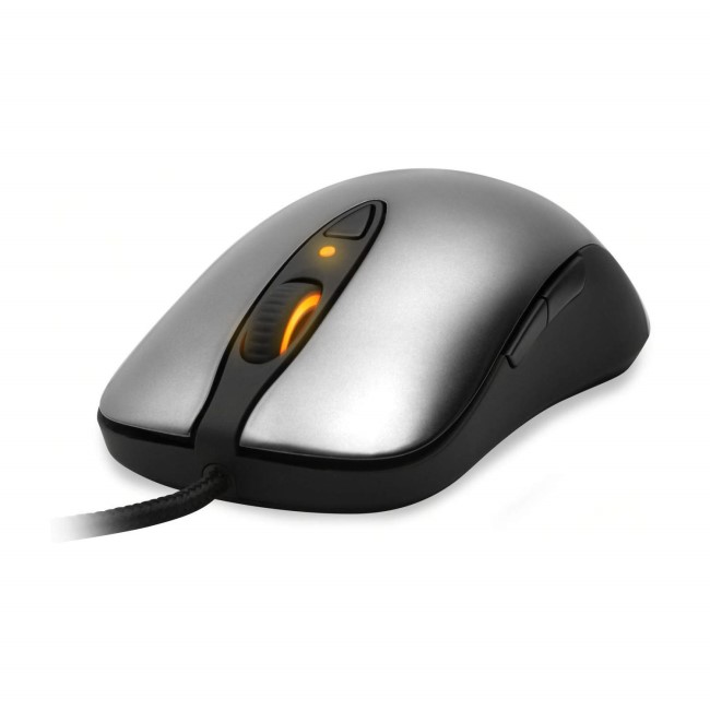 SteelSeries Sensei Pro Grade Laser Mouse - Grey