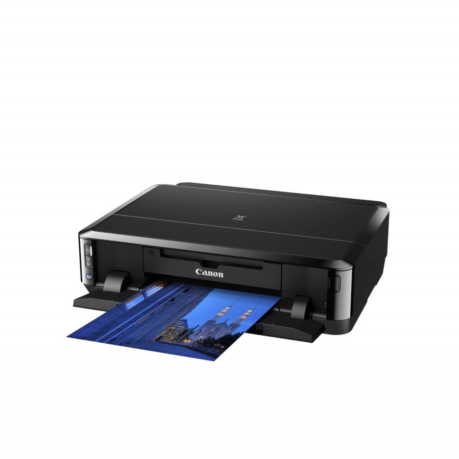 Canon PIXMA iP7250 A4 Compact Wireless Inkjet Colour Printer Laptops