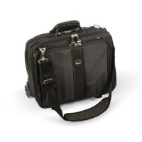 Kensington 17" Contour Roller Laptop Bag - Black