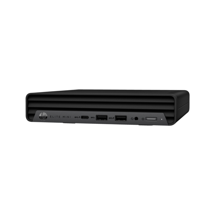HP Elite Mini 600 G9 Core i5-13500T 16GB RAM 512GB SSD Windows 11 Pro Desktop PC