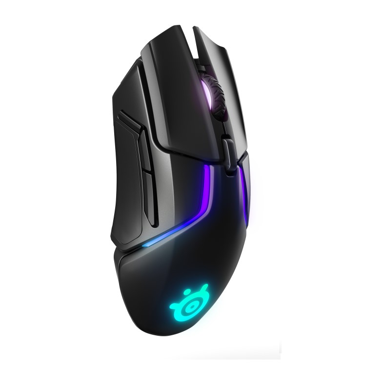 SteelSeries Rival 650 Wireless Gaming Mouse