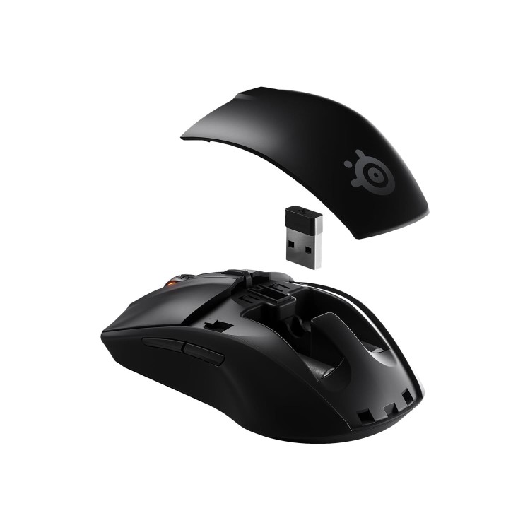 SteelSeries Rival 3 Wireless Optical Gaming Mouse