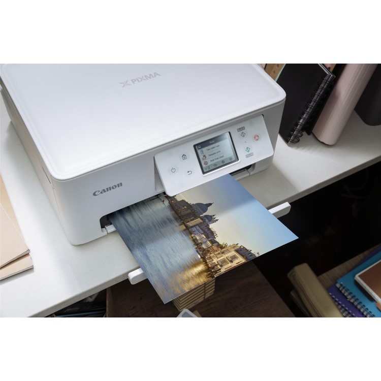 Canon PIXMA TS7650i A4 Colour Multifunction Inkjet Printer