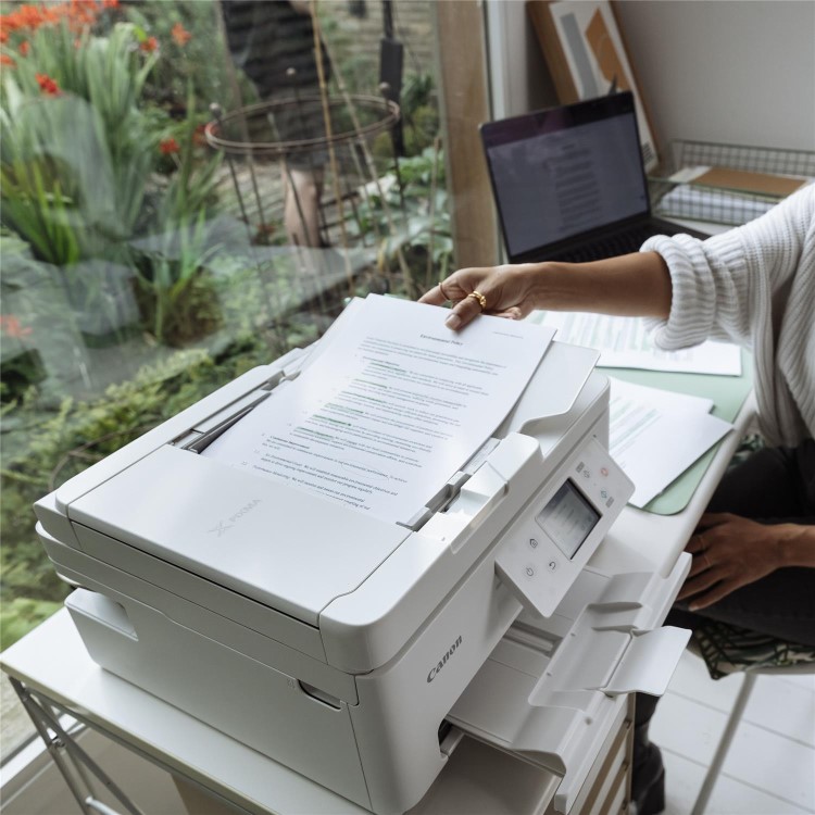 Canon PIXMA TS7750i A4 Colour Multifunction Inkjet Printer