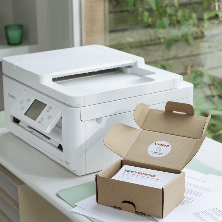 Canon PIXMA TS7750i A4 Colour Multifunction Inkjet Printer