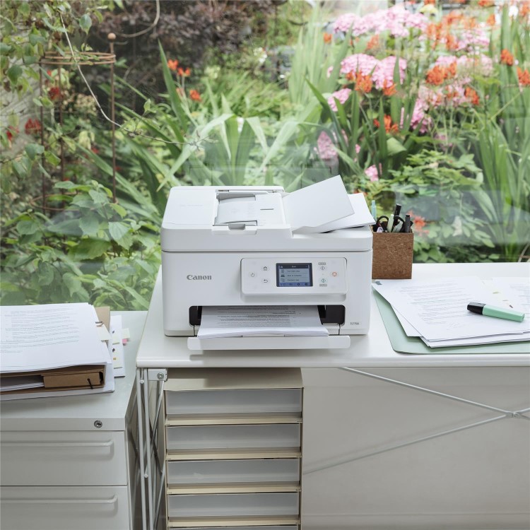 Canon PIXMA TS7750i A4 Colour Multifunction Inkjet Printer