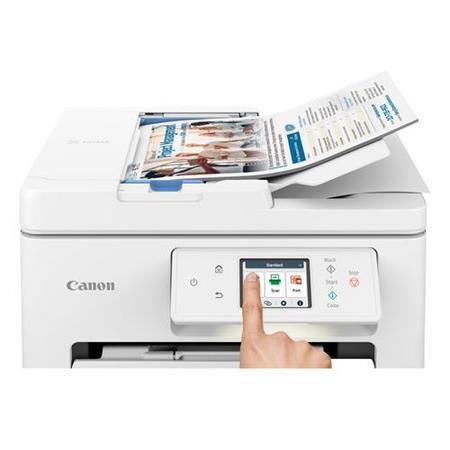 Canon PIXMA TS7750i A4 Colour Multifunction Inkjet Printer