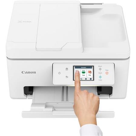 Canon PIXMA TS7750i A4 Colour Multifunction Inkjet Printer