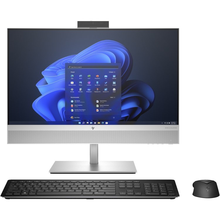 HP EliteOne 840 G9 Intel Core i5-13500 8GB 512GB SSD 23.8 Inch Windows 11 Pro Touchscreen All-in-One Desktpo PC