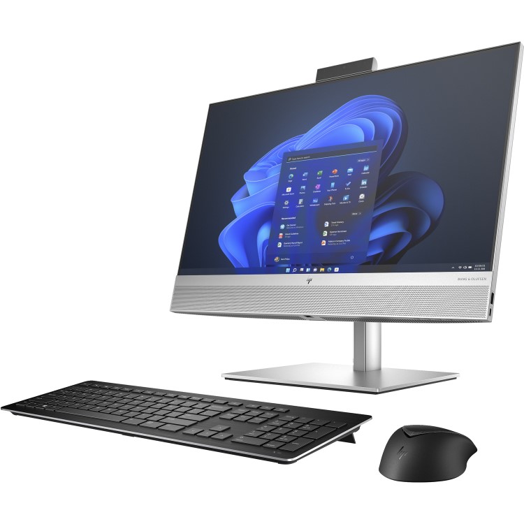 HP EliteOne 840 G9 Core i5-13500 8GB RAM 512GB SSD 23.8 Inch Windows 11 Pro All-in-One PC