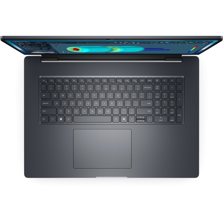 Dell Pro Max 18 Plus|U9-285HX|32GB|1TB SSD|18" QHD+|IR Cam & Mic|NVIDIA RTX PRO 3000|FgrPr|SmtCd|NFC|6 Cell|280W Type-C|WLAN|vPro|Backlit Kb|W11 Pro|3Y ProSpt