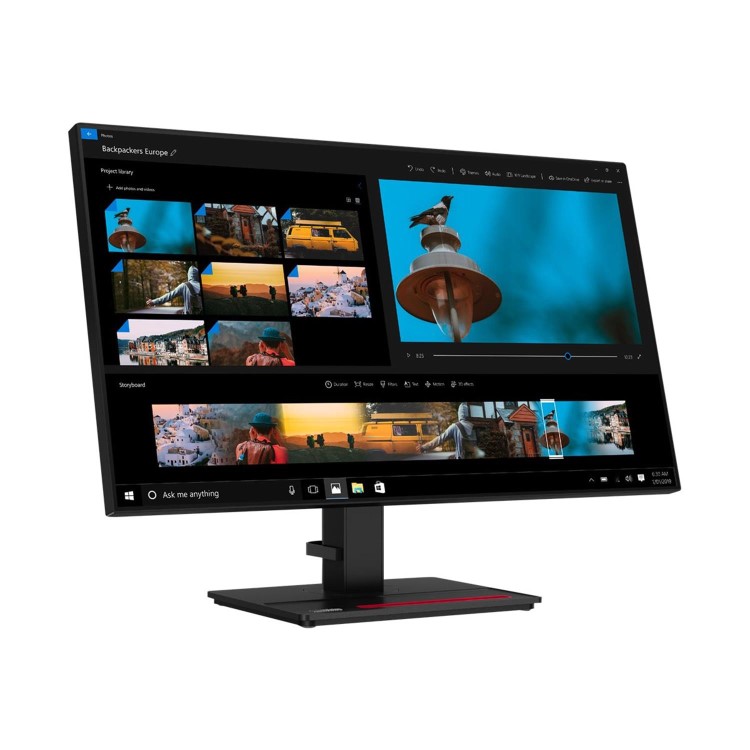 Lenovo ThinkVision Creator Extreme 27" IPS 4K USB-C Monitor 