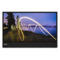 62CAUAT1WL Lenovo ThinkVision M15 15.6" IPS Full HD USB-C Portable Monitor 