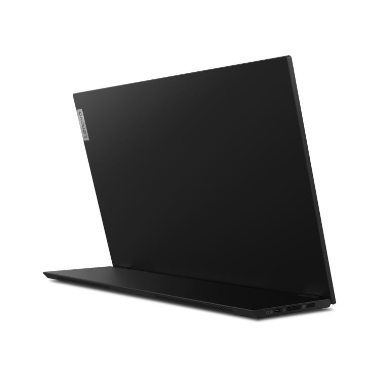 Lenovo ThinkVision M15 15.6" IPS Full HD USB-C Portable Monitor 