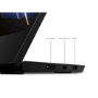Lenovo ThinkVision M15 15.6" IPS Full HD USB-C Portable Monitor 