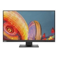 Lenovo ThinkVision E24q-20 23.8" QHD Monitor 