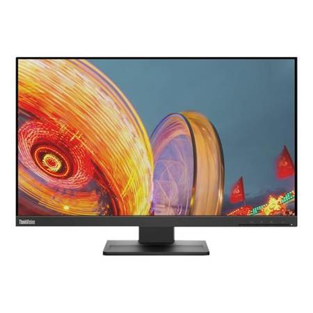 Lenovo ThinkVision E24q-20 23.8" QHD Monitor 