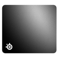 SteelSeries QcK Black Gaming Mouse Mat  SteelSeries QcK Black Gaming Mouse Mat