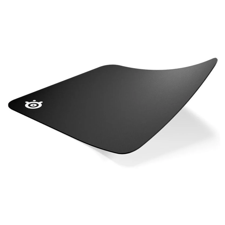 SteelSeries QcK Black Gaming Mouse Mat 