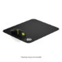 SteelSeries QcK Black Gaming Mouse Mat 
