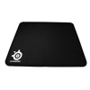 GRADE A1 - SteelSeries QcK Heavy Cloth/Rubber Base Mouse Pad - Black