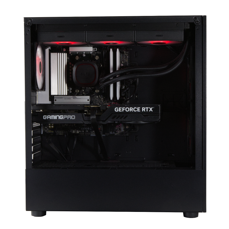 Entity AMD Ryzen 7 9700X 32GB RAM 2TB SSD RTX 5070 Windows 11 Gaming PC