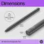 HP SLIM RECHBL PEN