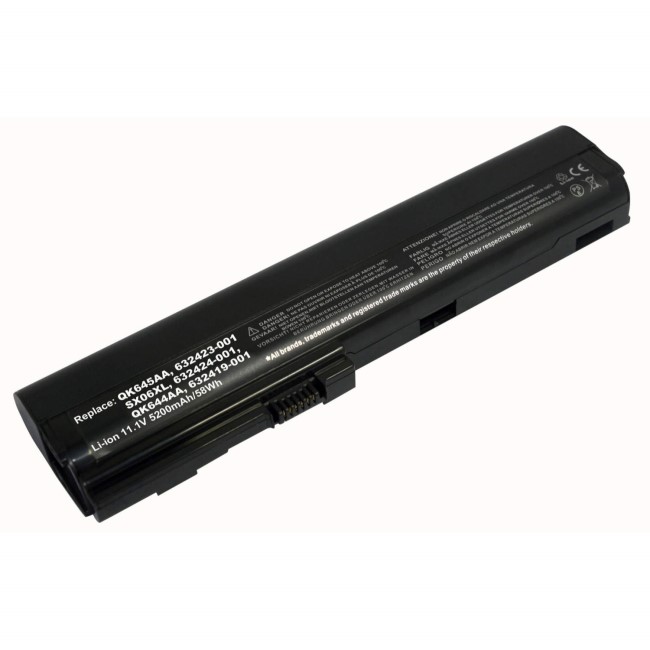 Laptop Battery Main Battery Pack 6C 55WHR