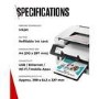 Canon MAXIFY GX6550 A4 Colour Multifunction Inkjet Printer