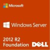 Dell Windows Server 2012 R2 Foundation English 15 Users 1 CPU OEM ROK