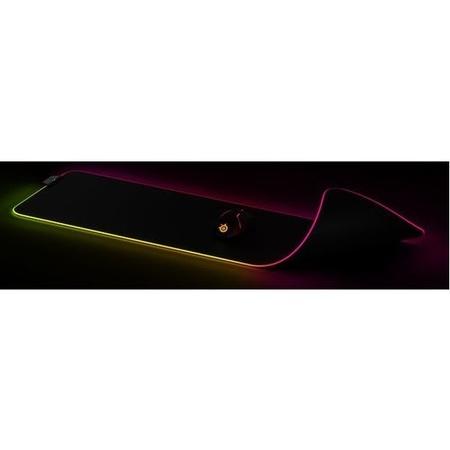 SteelSeries QcK Prism XL Cloth Gaming Suface