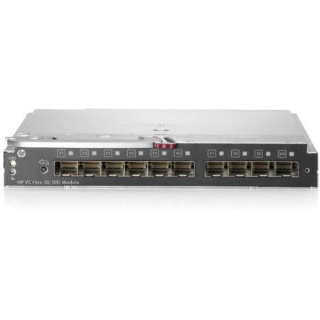 HP BLc VC Flex-10/10D Module Opt.