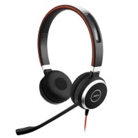 Jabra Evolve 40 Duo - also 3.5mm