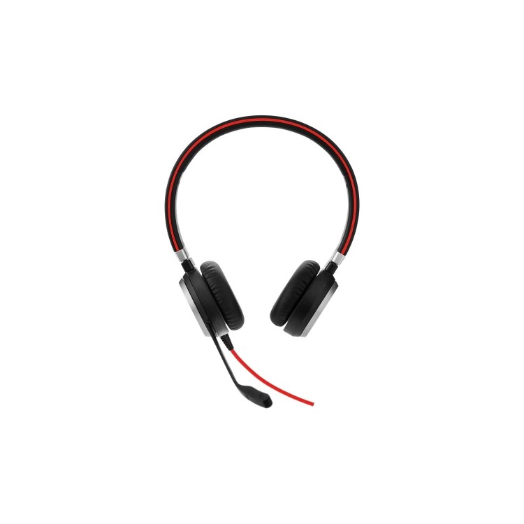 Jabra Evolve 40 Duo - also 3.5mm